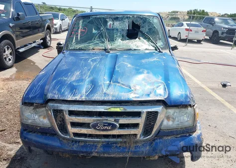 2011 Ford Ranger Xlt z USA, uszkodzony, nr VIN 1FTKR1EEXBPA91779